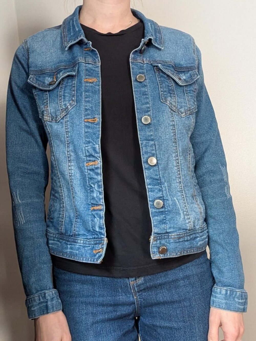 Denim jacket
